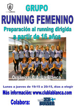 Grupo Running Femenino