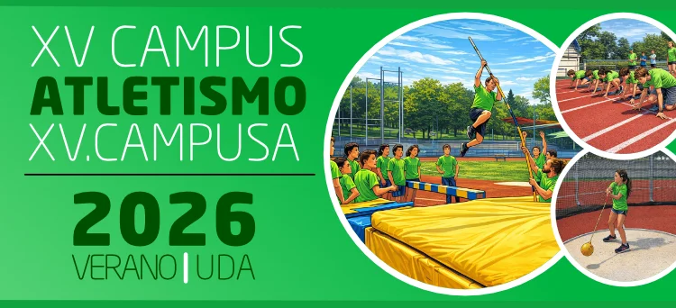 Banner. Campus verano 2026