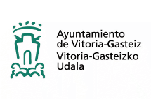 Banner patrocinadores, Ayuntamiento de Vitoria-Gasteiz