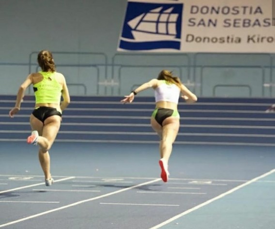 Cita con la Copa de Euskadi de clubes en pista cubierta (Sábado 25 enero, Anoeta)