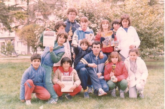 Remember- Fotos históricas del club La Blanca