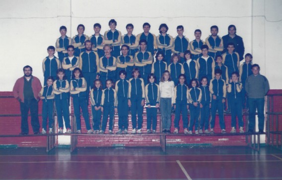 Remember-Fotos históricas Club La Blanca Atletismo