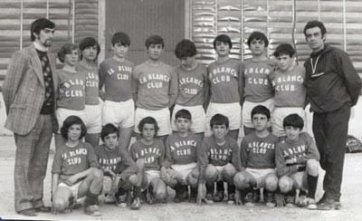 Remember- Fotos Históricas La Blanca Atletismo