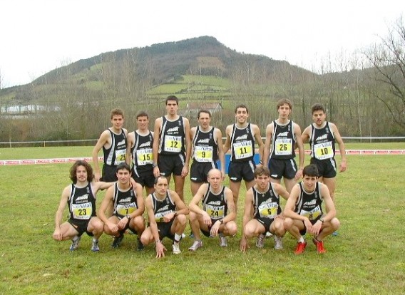 Remember -Fotos históricas La Blanca Atletismo