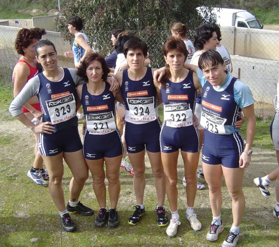 Remember - Fotos históricas La Blanca Atletismo