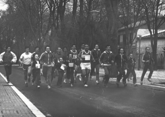 Remember -Fotos históricas La Blanca Atletismo 