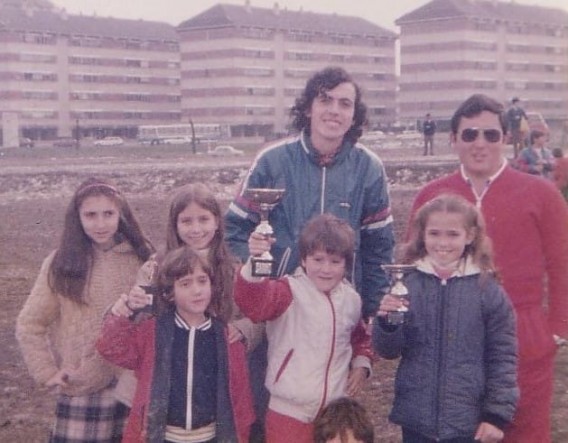Remember - Fotos históricas La Blanca Atletismo