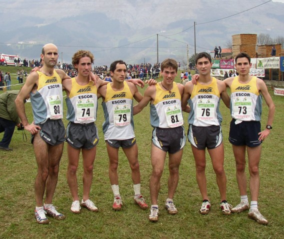 Remember - Fotos históricas La Blanca Atletismo