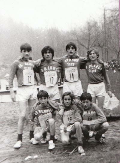 Remember - Fotos históricas La Blanca Atletismo
