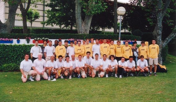 Remember -Fotos históricas La Blanca Atletismo