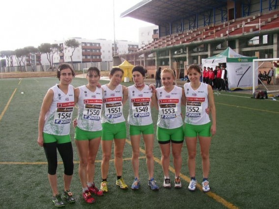 Remember- Fotos históricas La Blanca Atletismo