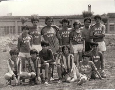 Remember- Fotos históricas La Blanca Atletismo