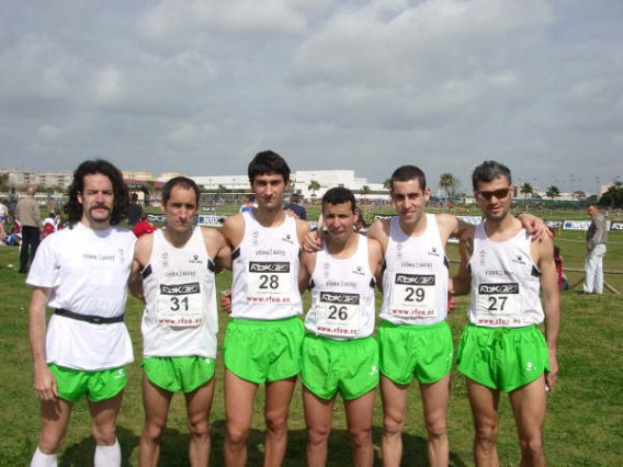 Remember- Fotos históricas La Blanca Atletismo