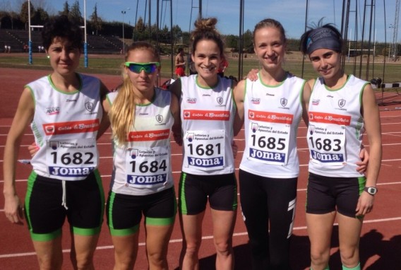Remember- Fotos históricas La Blanca Atletismo