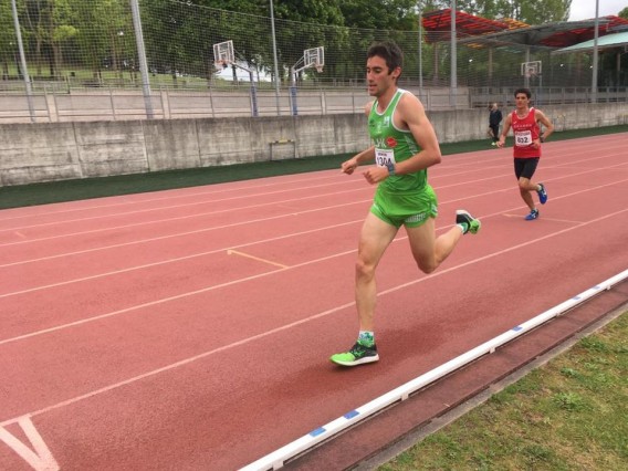 Preparados para el campeonato de Euskadi en Donosti Preparados para el campeonato de Euskadi en Donosti