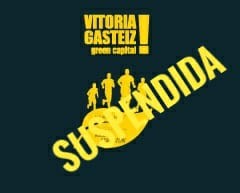 Canceladas la 43 edición de la Media Maratón de Vitoria-Gasteiz y la 38 edición de la San Silvestre Canceladas la 43 edición de la Media Maratón de Vitoria-Gasteiz y la 38 edición de la San Silvestre