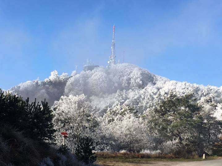 La Federación alavesa de montaña pide responsabilidad en la subida al Zaldiaran del 1 de enero