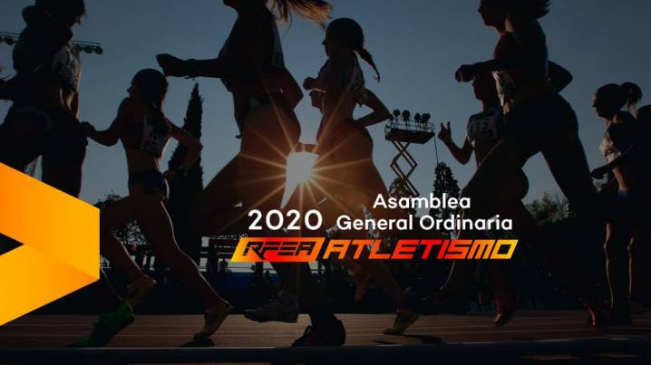 Calendario 2021 aprobado por la Real Federación Española de Atletismo 