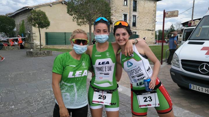 Resultados I Duatlón Zuia- Campeonato de Euskadi y Álava