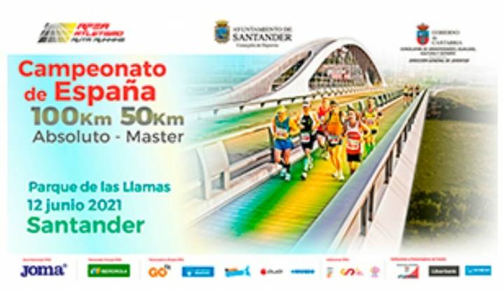 Cto. España de 50 Km.