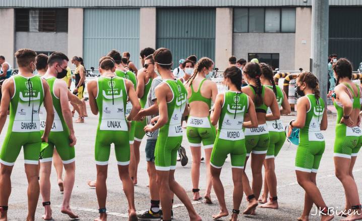 CAMPEONATO ALAVA TRIATLON