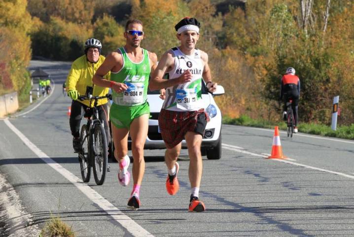 Media Maratón Zubiri - Pamplona Media Maratón Zubiri - Pamplona