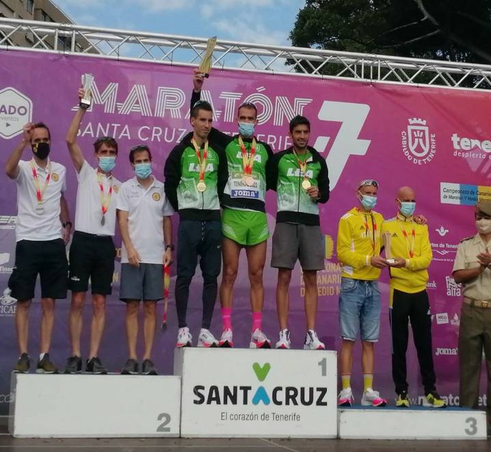 CAMPEONES ESPAÑA CLUBES MARATÓN CAMPEONES ESPAÑA CLUBES MARATÓN
