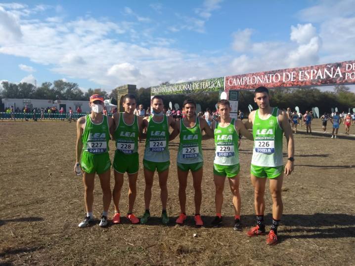 Campeonato España Cross Clubes Campeonato España Cross Clubes