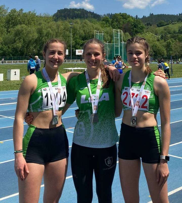 Cto. Euskadi sub18 y sub20 Cto. Euskadi sub18 y sub20