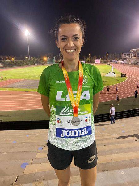 Cto. España Máster - Arona (Tenerife) - 3 medallas