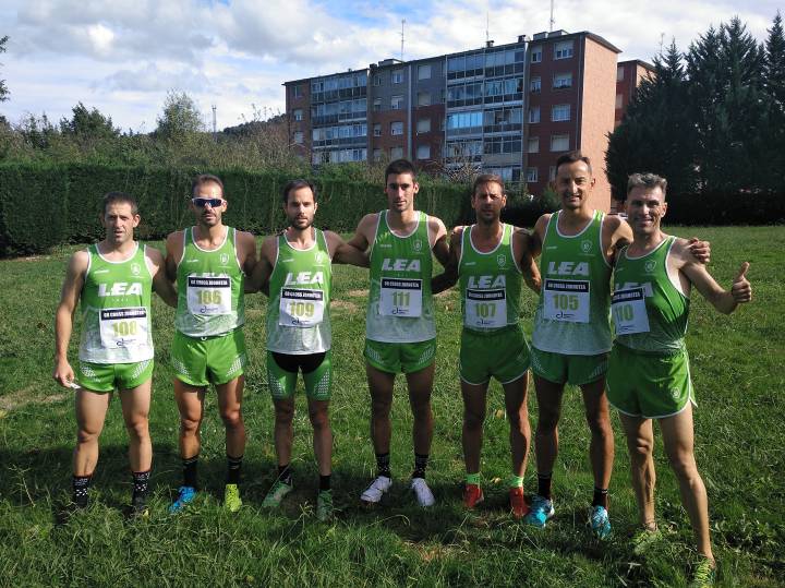 68 Cross Internacional Zornotza