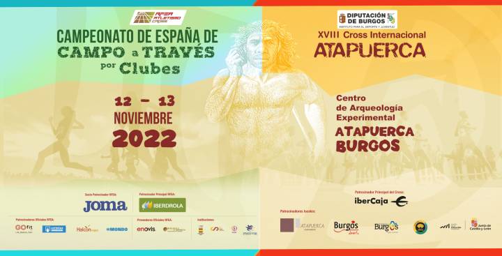 Cto. España Cross Clubes - Atapuerca Cto. España Cross Clubes - Atapuerca