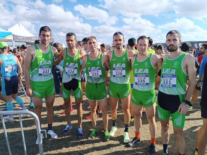 Cto. España Cross Clubes - Atapuerca Cto. España Cross Clubes - Atapuerca