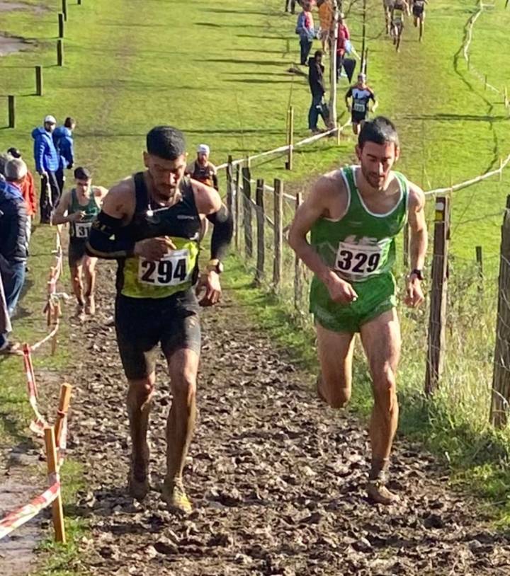 Campeonato de Euskadi de Cross Campeonato de Euskadi de Cross