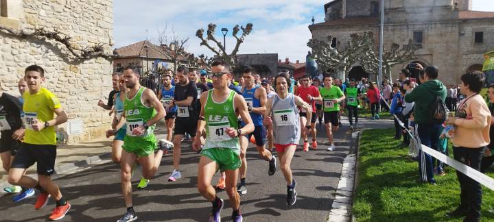 XX Carrera Popular Alegría-Dulantzi