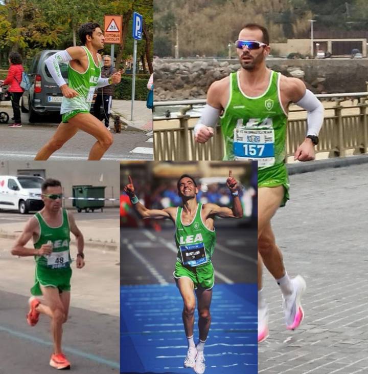 Cto. España Maratón 