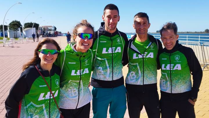 Ctos. España 10 km. Ruta y Maratón 
