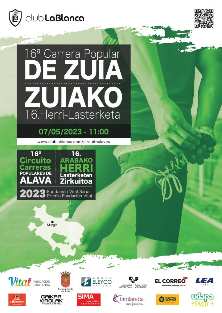 Zuiako 16.Herri Lasterketa