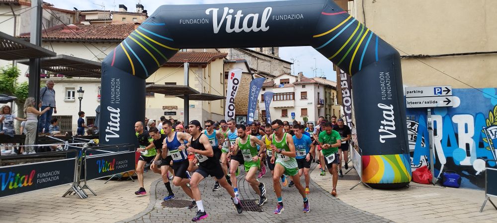 16ª CARRERA POPULAR DE CAMPEZO