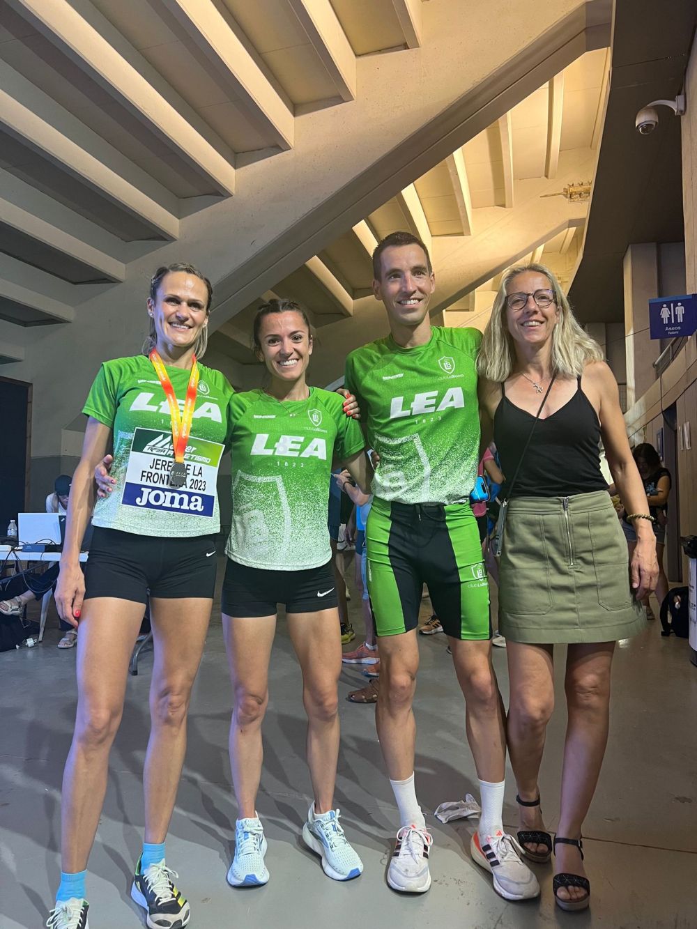 Campeonato España Máster - Jerez