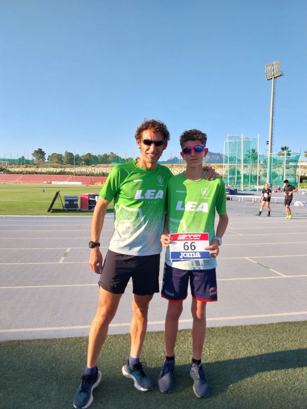 Cto. España Sub16