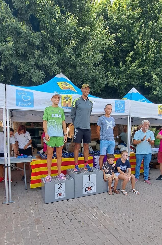 X Mitja Marató Ciutat d'Alcúdia