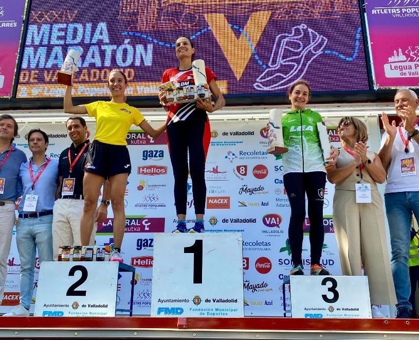 Media Maratón Valladolid