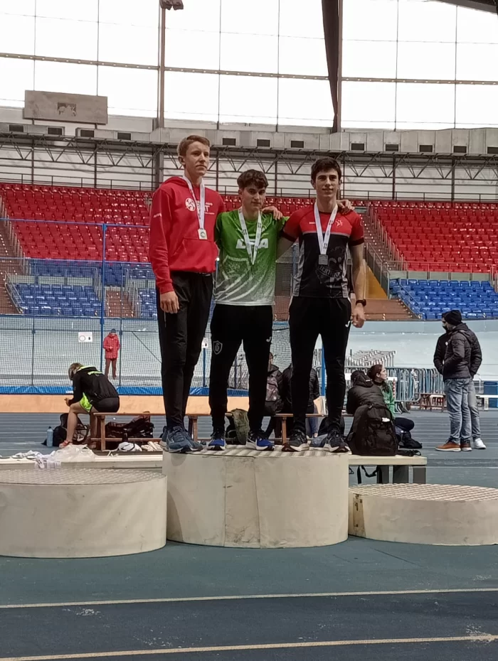 Cto. Euskadi Pruebas Combinadas y Fondo PC