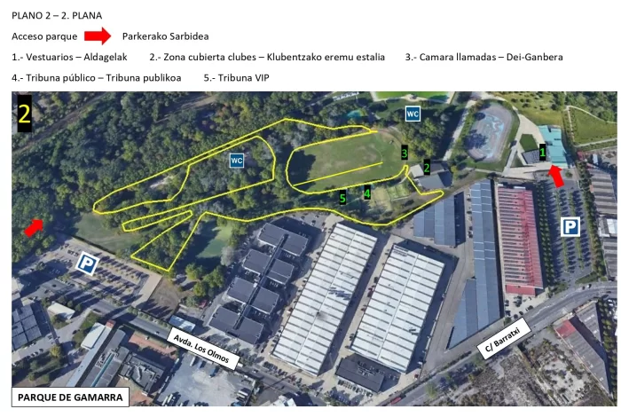 Cto. Euskadi Cross