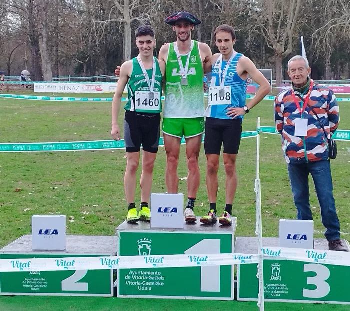 Cto. Euskadi Cross