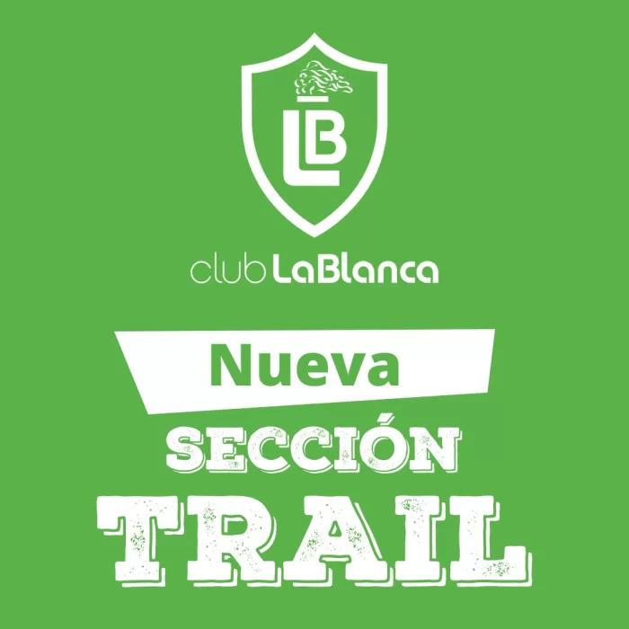 Nueva Sección Trail