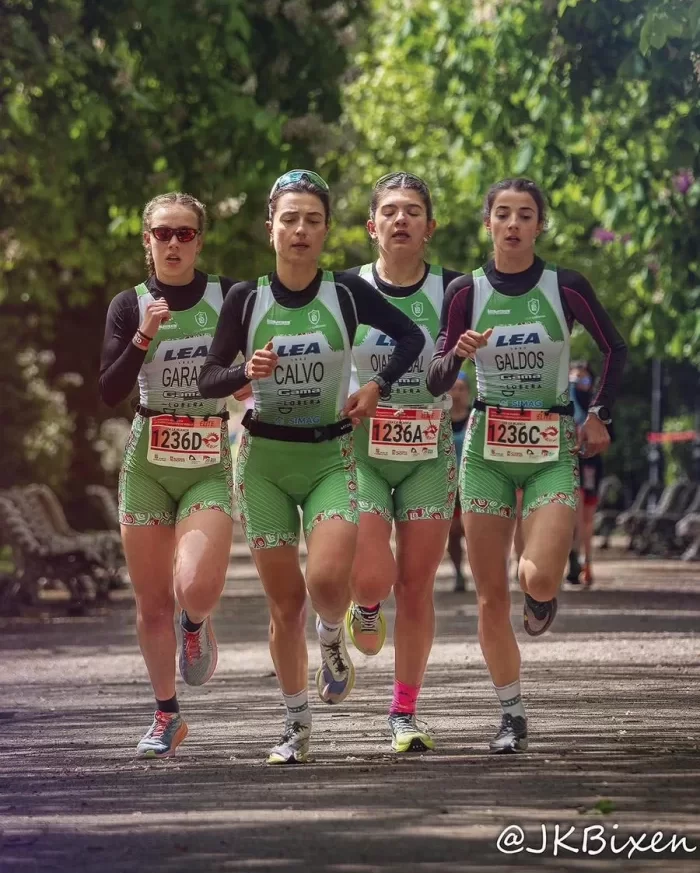 LIGA NACIONAL CLUBES DUATLÓN FEMENINO