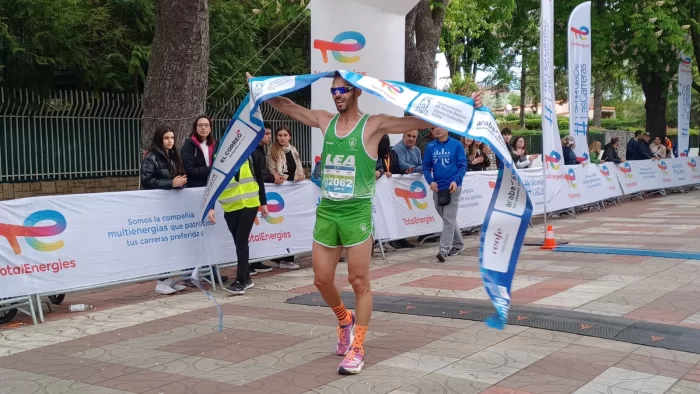 Maratón Martin Fiz
