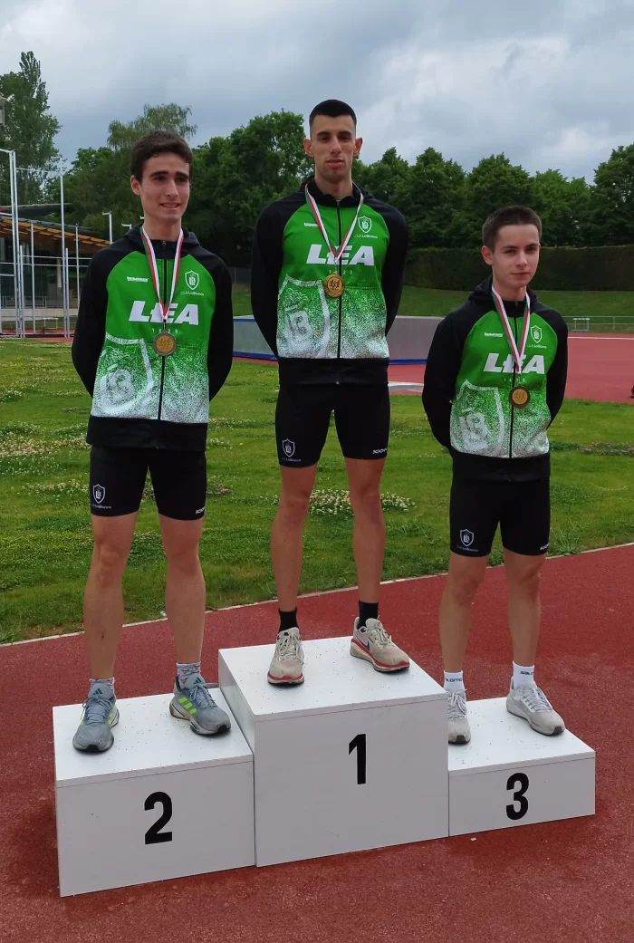 Cto. Álava Absoluto 2ª y 3ª Jornada